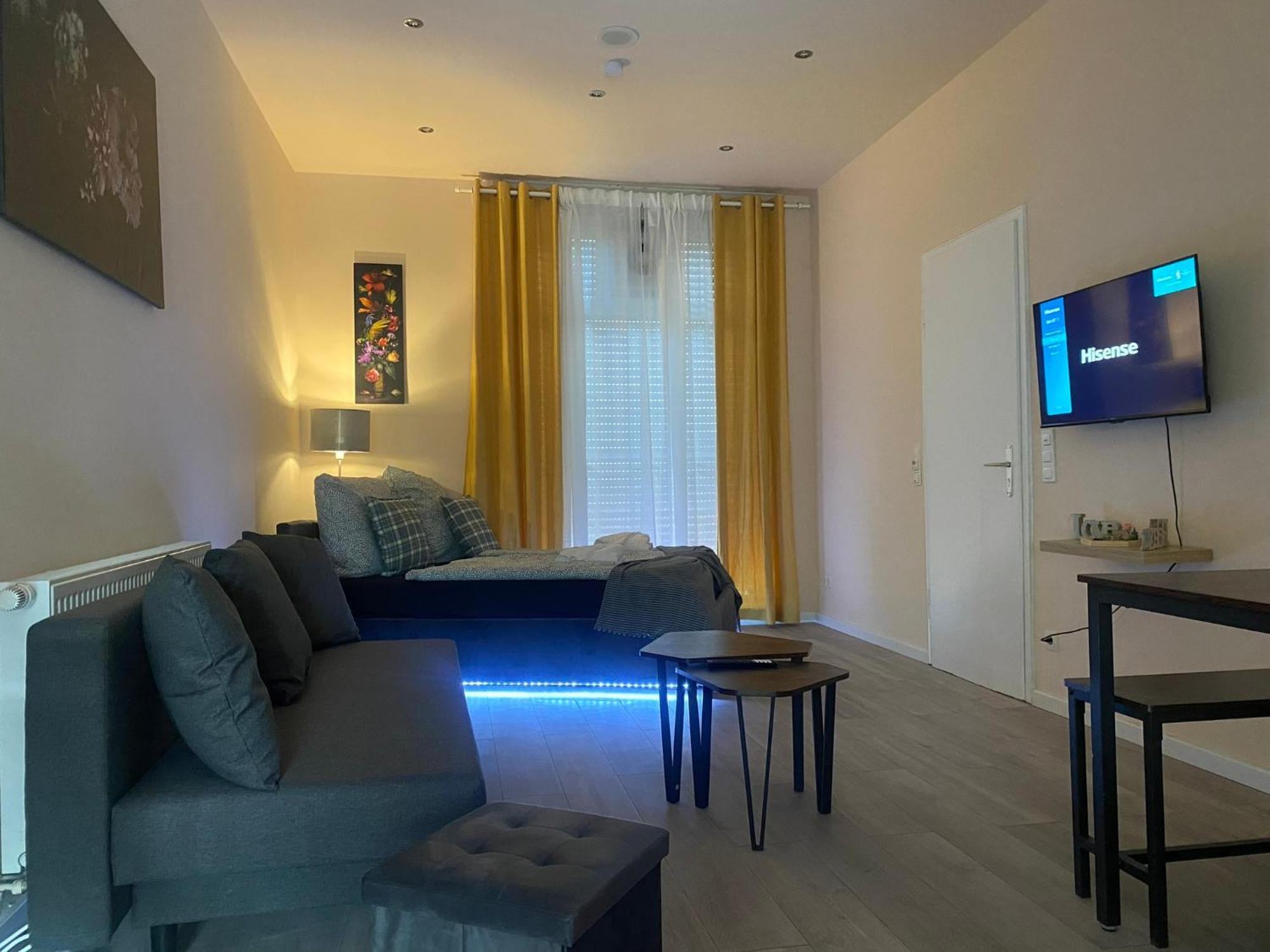 Subway Apartment Кобленц Екстер'єр фото