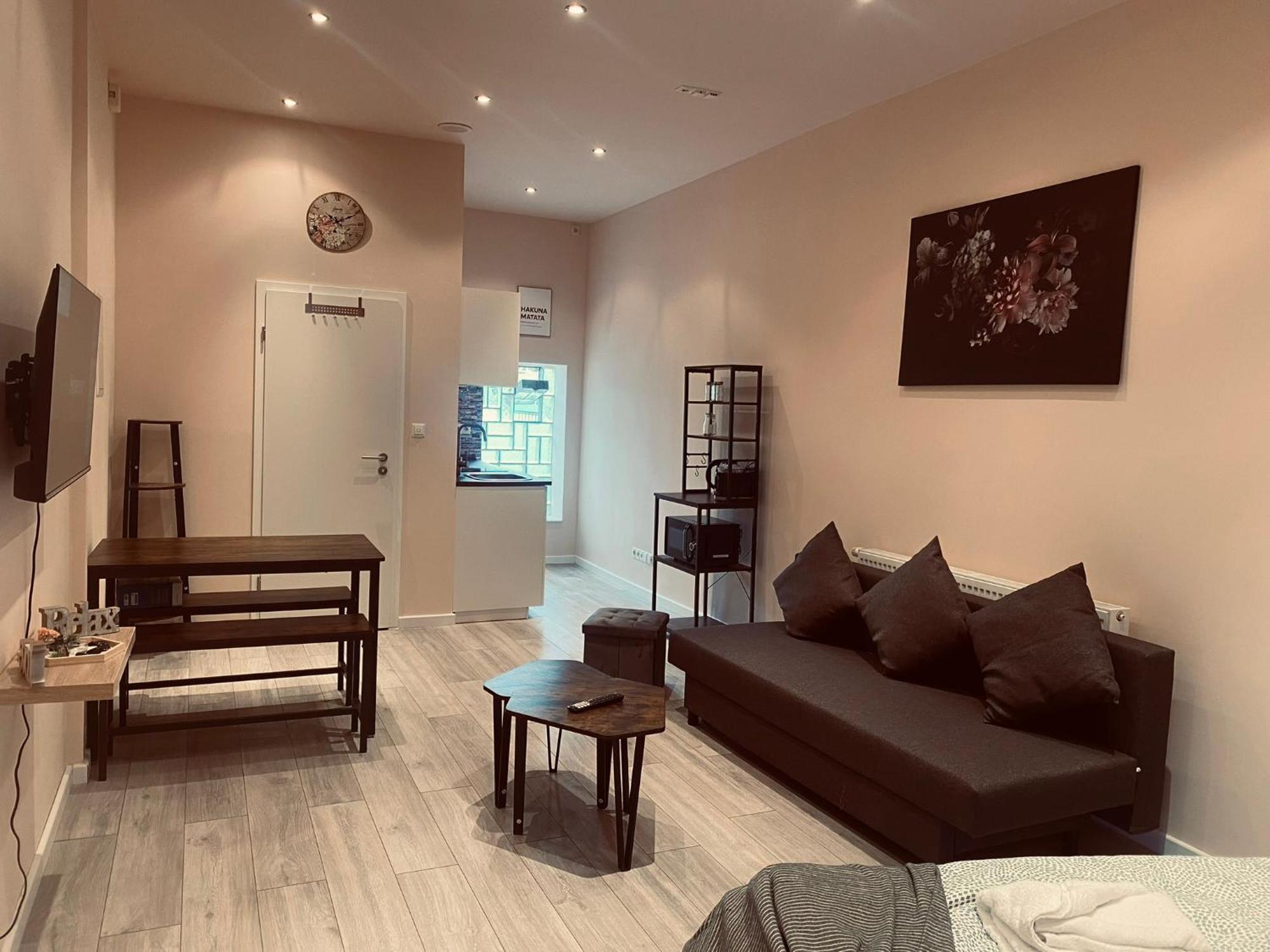 Subway Apartment Кобленц Екстер'єр фото