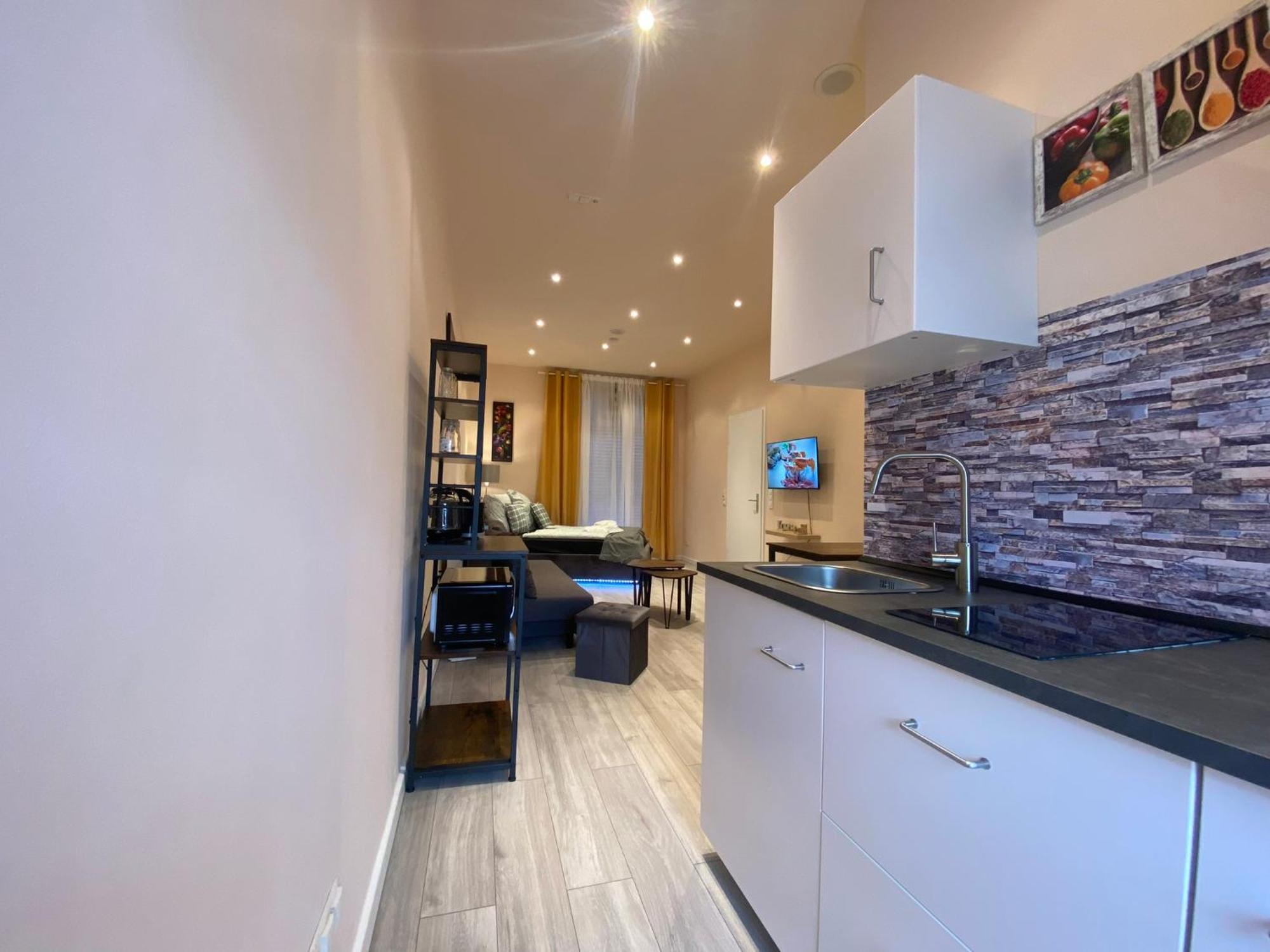 Subway Apartment Кобленц Екстер'єр фото