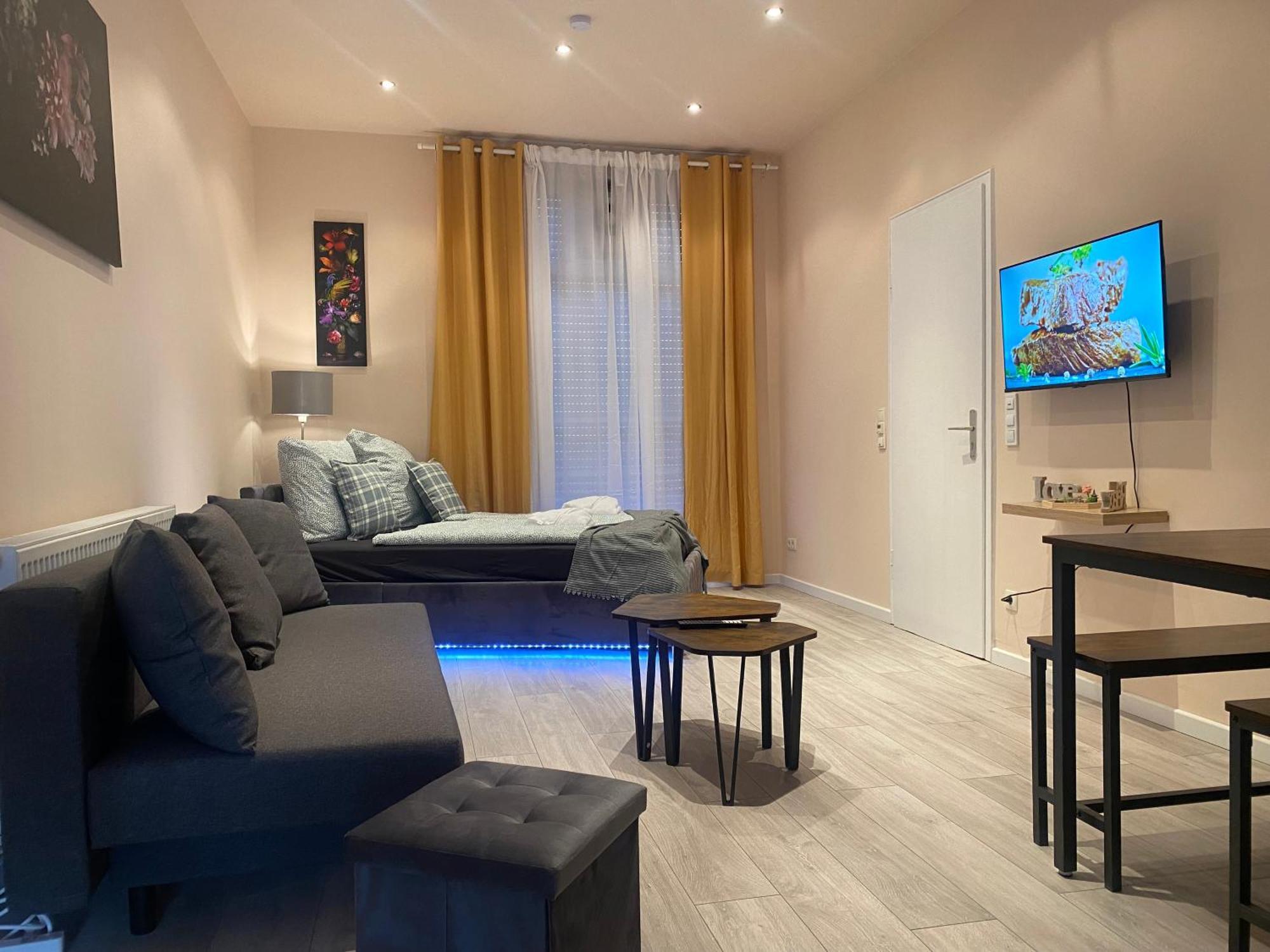 Subway Apartment Кобленц Екстер'єр фото